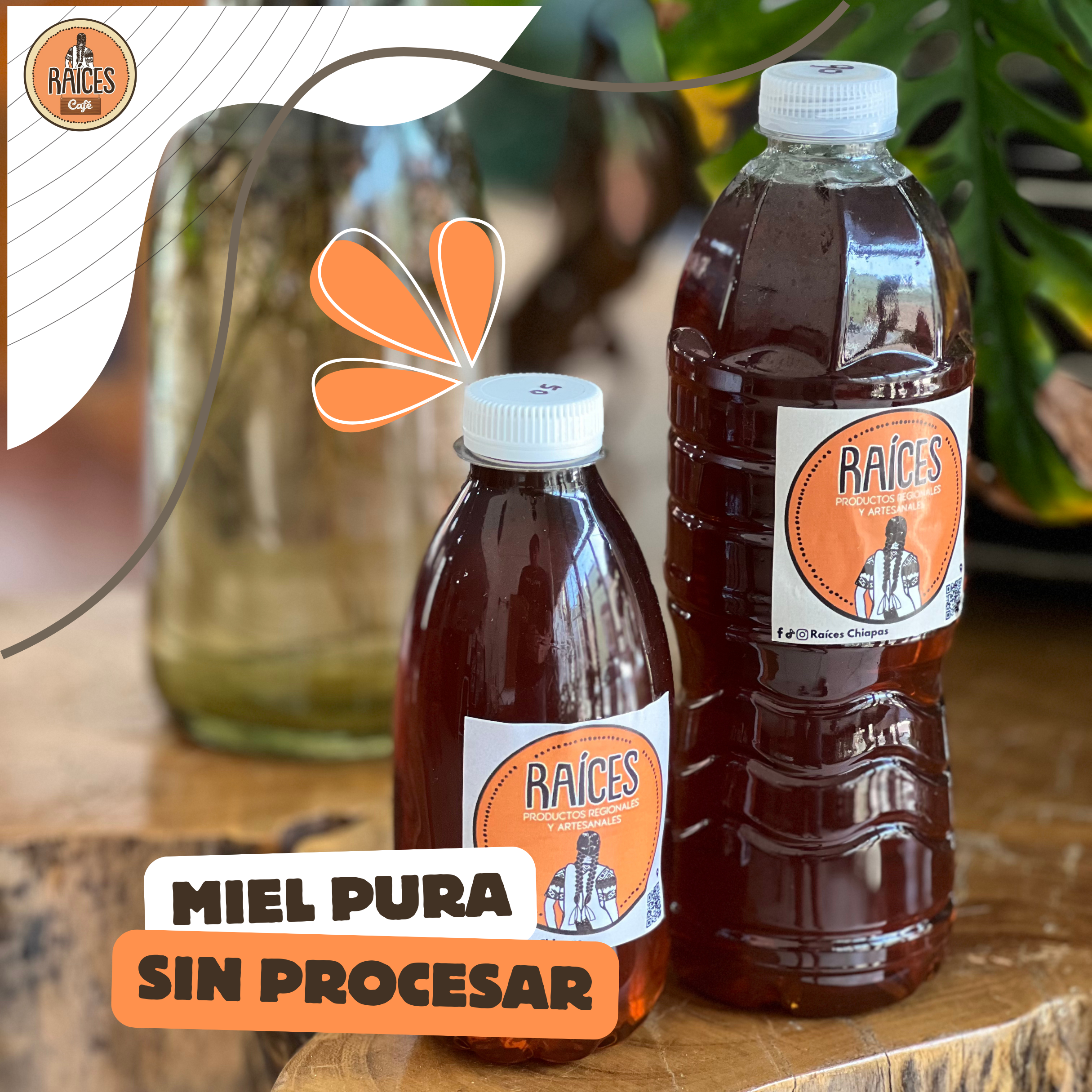 miel pura